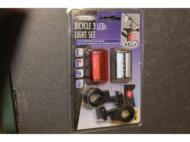 Foets licht in doos j - afbeelding 1 van  3