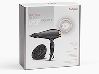 Föfn, babyliss, air pro 2200