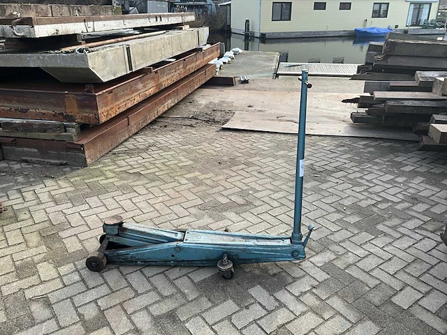 Fog garagekrik - afbeelding 1 van  5