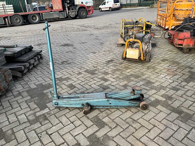 Fog garagekrik - afbeelding 2 van  5