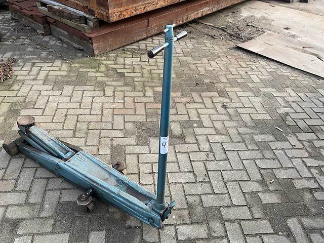 Fog garagekrik - afbeelding 5 van  5