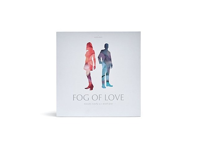 Fog of love engelstalig bordspel - afbeelding 1 van  3