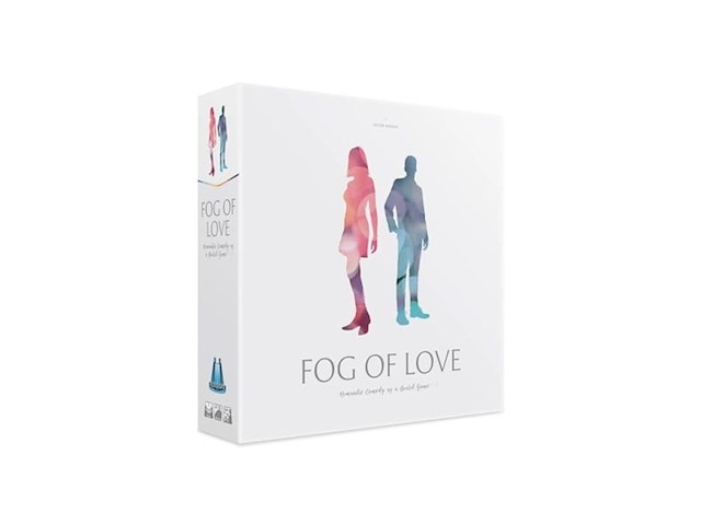Fog of love engelstalig bordspel - afbeelding 2 van  3