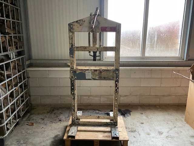 Fog p.m. 18 garagepers - afbeelding 1 van  3