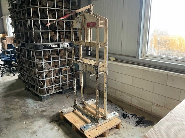 Fog p.m. 18 garagepers - afbeelding 3 van  3