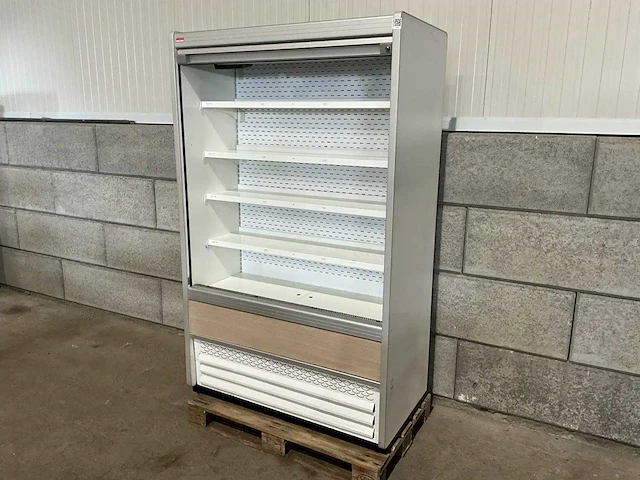 Fogal - alaska slim 120 - koelvitrine - afbeelding 1 van  6