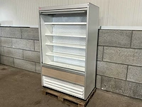 Fogal - alaska slim 120 - koelvitrine