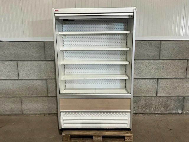 Fogal - alaska slim 120 - koelvitrine - afbeelding 2 van  6