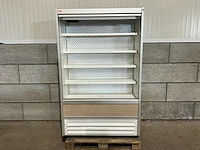 Fogal - alaska slim 120 - koelvitrine - afbeelding 2 van  6