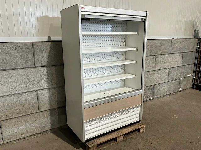 Fogal - alaska slim 120 - koelvitrine - afbeelding 3 van  6