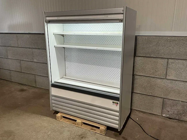 Fogal - alaska slim 150 - koelvitrine - afbeelding 1 van  7