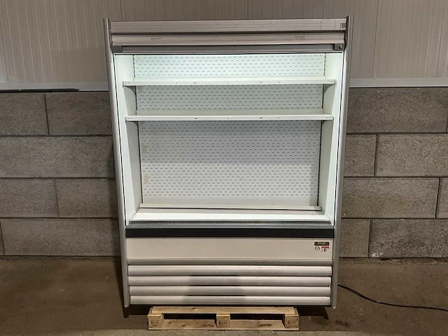 Fogal - alaska slim 150 - koelvitrine - afbeelding 2 van  7