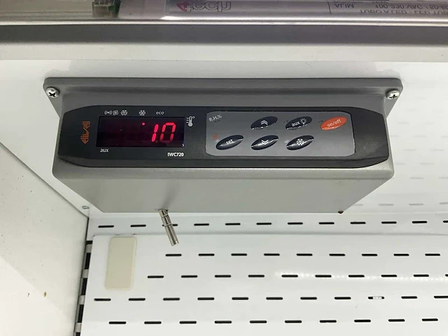 Fogal - alaska slim 150 - koelvitrine - afbeelding 4 van  7