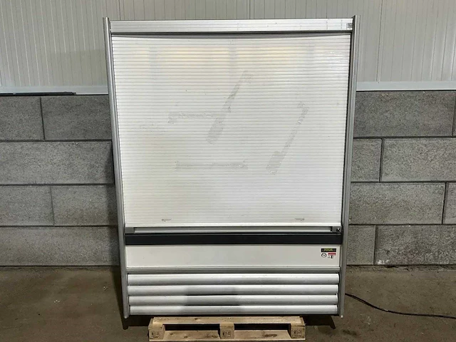 Fogal - alaska slim 150 - koelvitrine - afbeelding 6 van  7