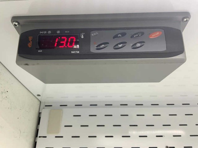 Fogal - murale alaska slim - koelvitrine - afbeelding 5 van  6