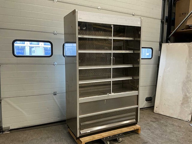 Fogal alaska slim vitrine koeling - afbeelding 1 van  6