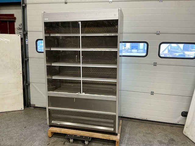 Fogal alaska slim vitrine koeling - afbeelding 2 van  6