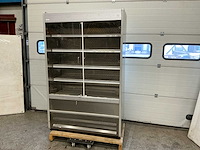 Fogal alaska slim vitrine koeling - afbeelding 2 van  6