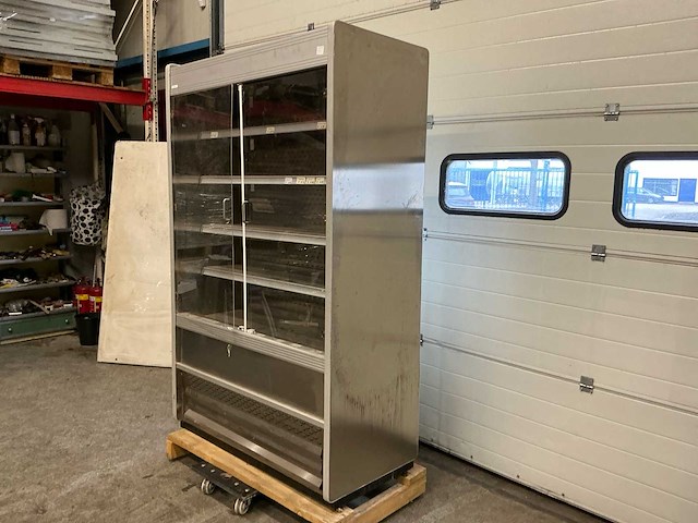 Fogal alaska slim vitrine koeling - afbeelding 3 van  6