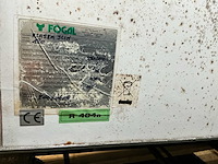 Fogal alaska slim vitrine koeling - afbeelding 4 van  6