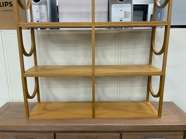 Fogia arch wandkast (2x) - afbeelding 5 van  8