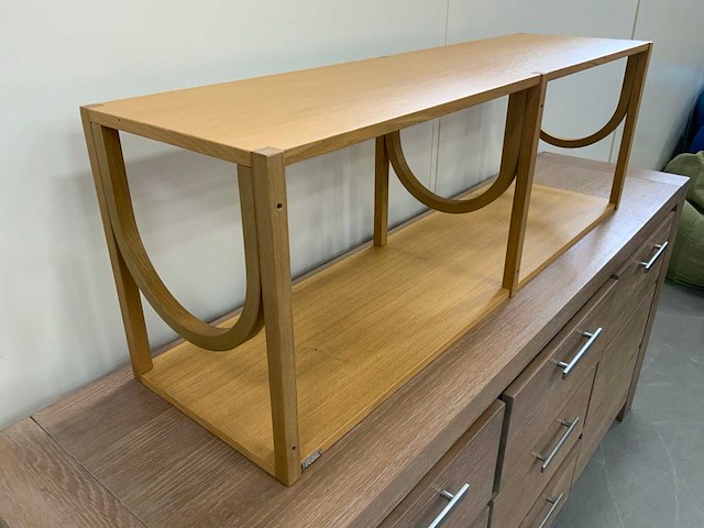 Fogia arch wandkast (3x) - afbeelding 1 van  8