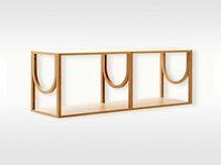 Fogia arch wandkast (3x) - afbeelding 6 van  8