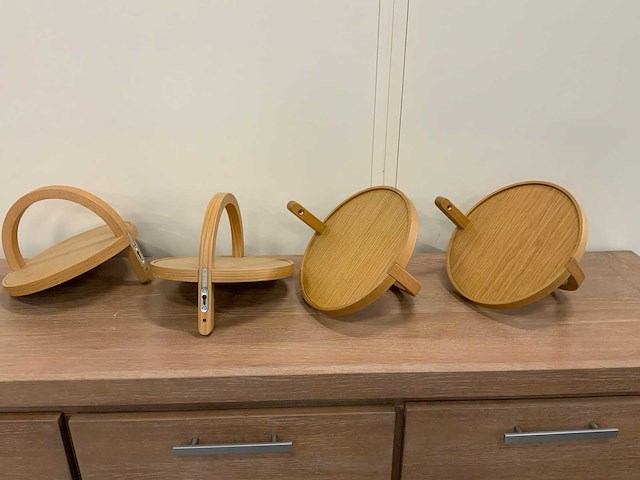 Fogia archetto shelf wandplank (4x) - afbeelding 1 van  5