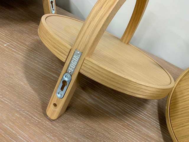 Fogia archetto shelf wandplank (4x) - afbeelding 3 van  5