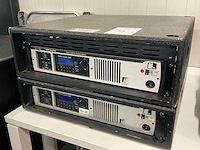 Fohhn d-4.750 versterker - afbeelding 1 van  6