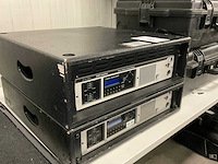 Fohhn d-4.750 versterker - afbeelding 2 van  6