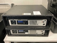 Fohhn d-4.750 versterker - afbeelding 3 van  6