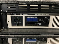 Fohhn d-4.750 versterker - afbeelding 5 van  6