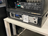 Fohhn d-4.750 versterker - afbeelding 1 van  5