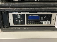 Fohhn d-4.750 versterker - afbeelding 4 van  5