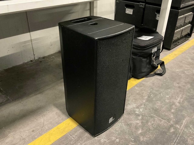 Fohhn fp-2 pro accu luidspreker - afbeelding 2 van  7