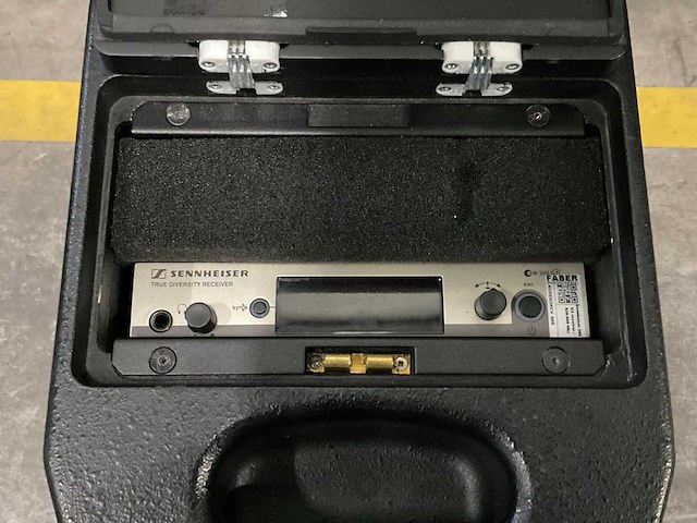 Fohhn fp-2 pro accu luidspreker - afbeelding 3 van  7