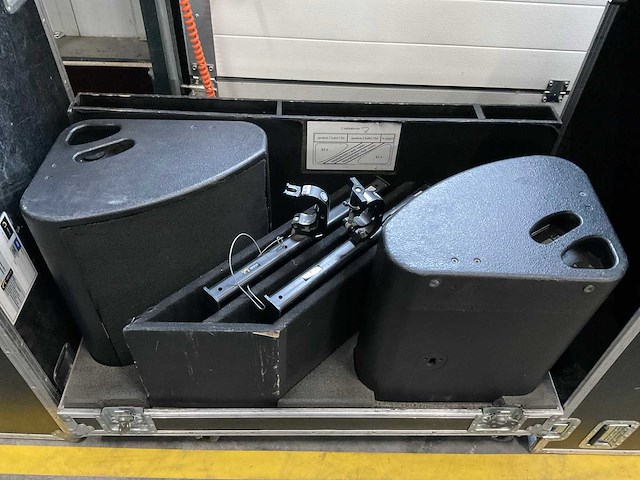 Fohhn / lexicon luidspreker set - afbeelding 4 van  10