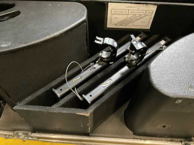 Fohhn / lexicon luidspreker set - afbeelding 7 van  10