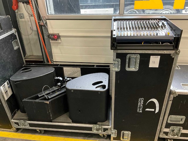 Fohhn / lexicon luidspreker set - afbeelding 3 van  10