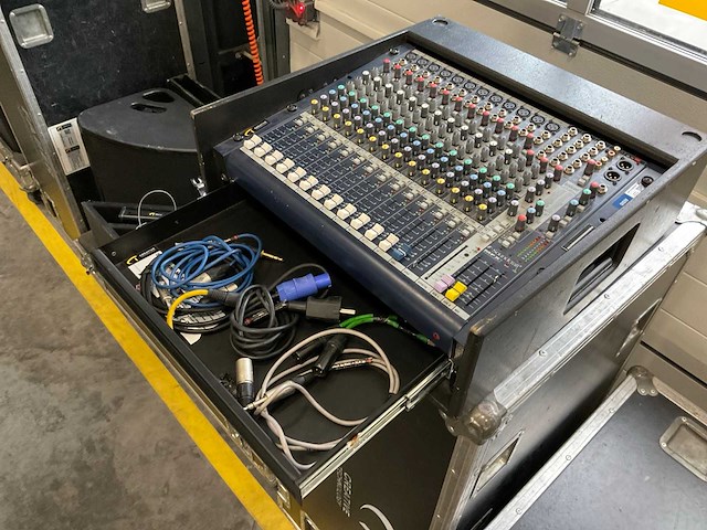 Fohhn / lexicon luidspreker set - afbeelding 10 van  10