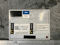 Fohhn lf-220 luidspreker (2x) - afbeelding 8 van  8