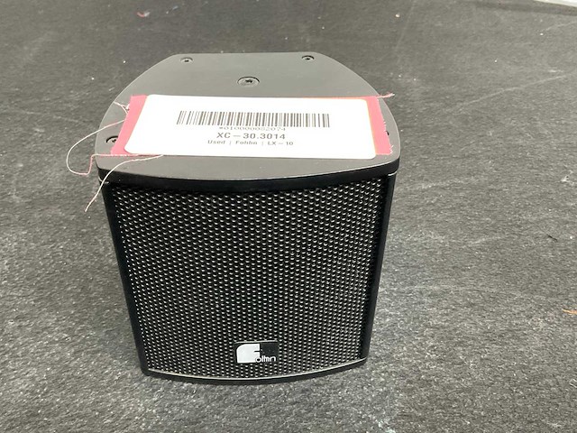 Fohhn lx-10 luidspreker (4x) - afbeelding 2 van  3
