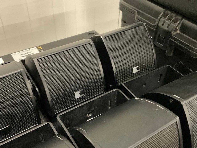 Fohhn lx-11 luidspreker (4x) - afbeelding 3 van  6