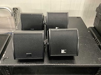 Fohhn lx-11 luidspreker (4x) - afbeelding 5 van  6