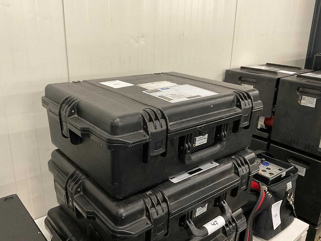 Fohhn lx-11 luidspreker (4x) - afbeelding 6 van  6