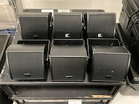 Fohhn lx-11 luidspreker (6x) - afbeelding 3 van  7