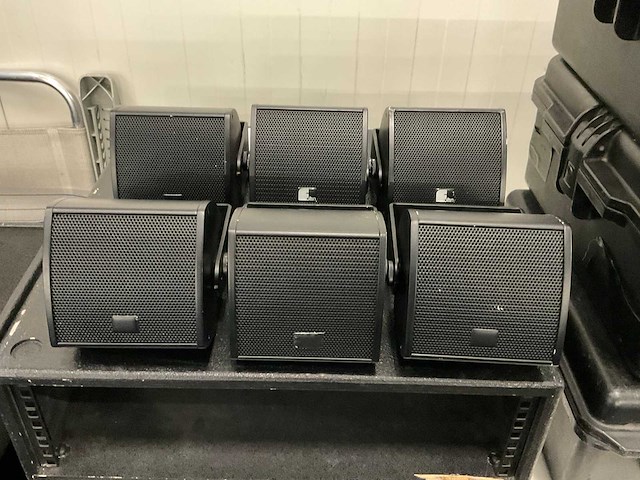 Fohhn lx-11 luidspreker (6x) - afbeelding 2 van  7