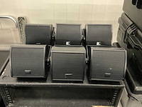 Fohhn lx-11 luidspreker (6x) - afbeelding 2 van  7