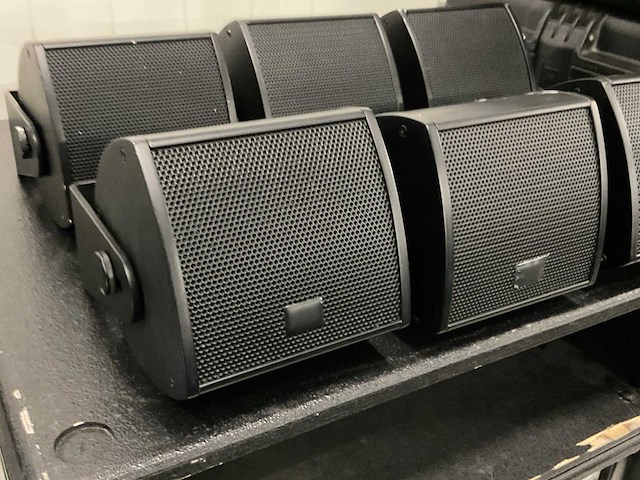 Fohhn lx-11 luidspreker (6x) - afbeelding 4 van  7